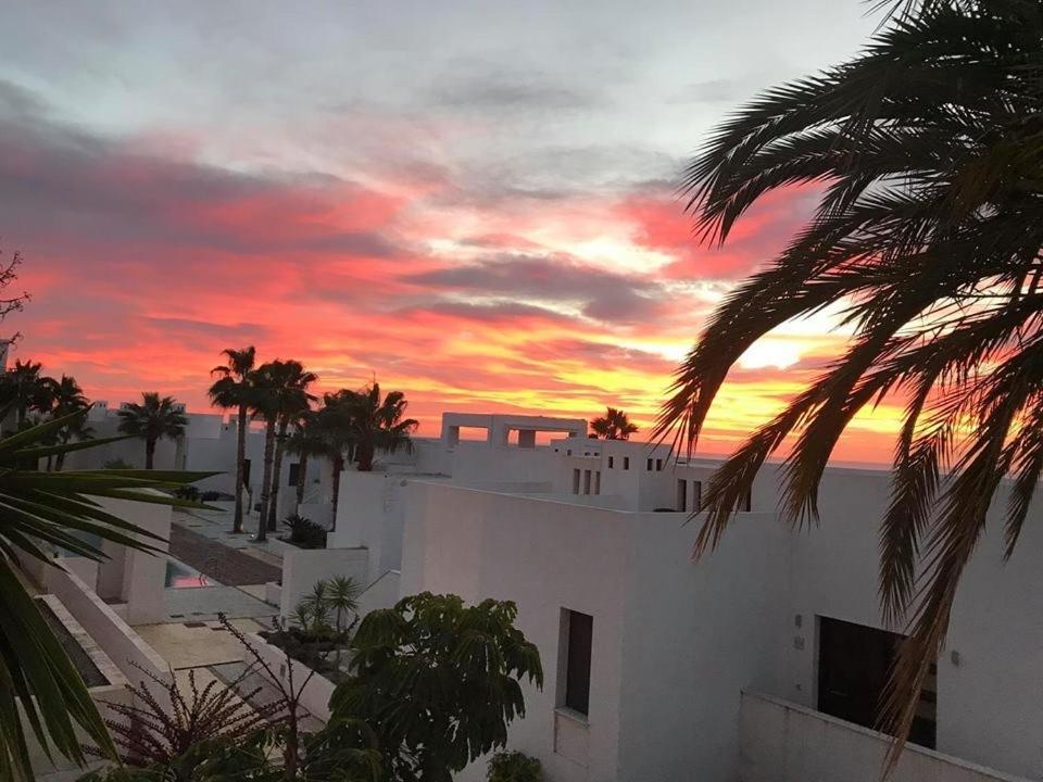 Monika Playa Macenas Mojacar Apartment Luaran gambar