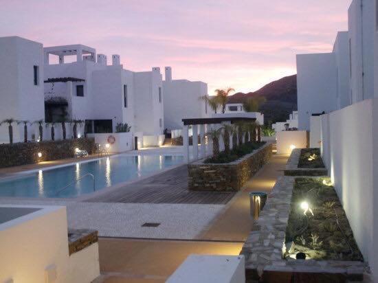Monika Playa Macenas Mojacar Apartment Luaran gambar