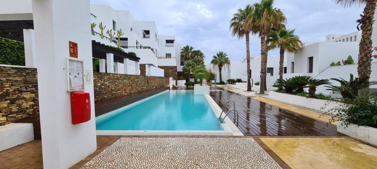 Monika Playa Macenas Mojacar Apartment Luaran gambar