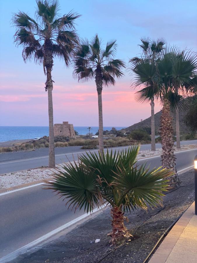 Monika Playa Macenas Mojacar Apartment Luaran gambar
