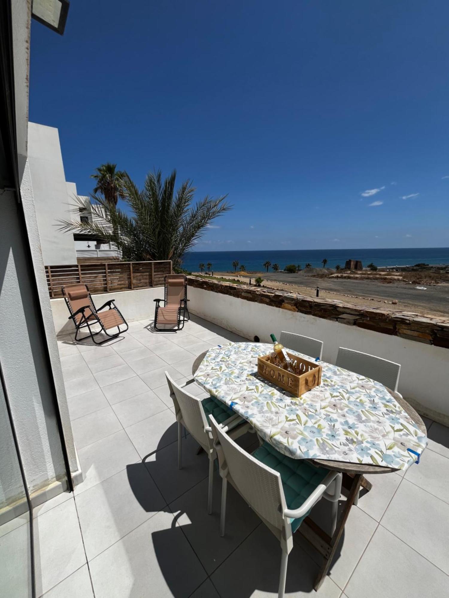 Monika Playa Macenas Mojacar Apartment Luaran gambar