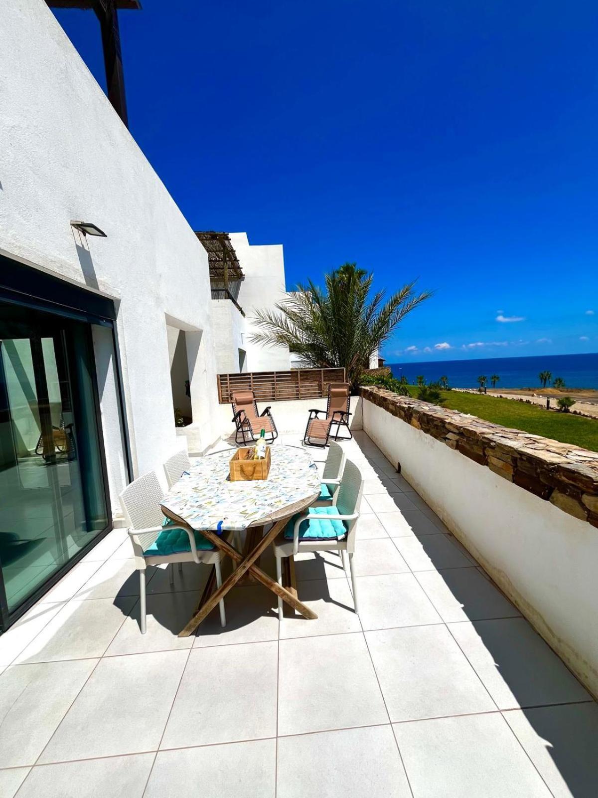 Monika Playa Macenas Mojacar Apartment Luaran gambar