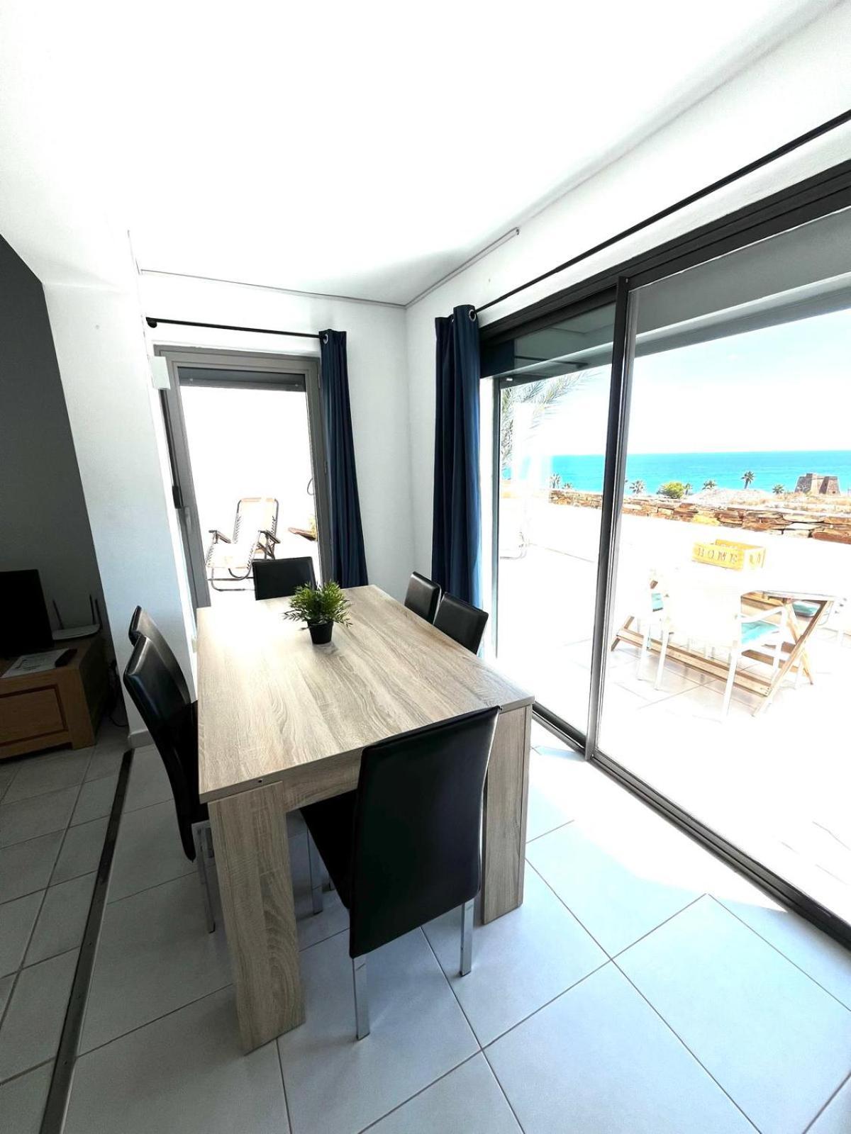 Monika Playa Macenas Mojacar Apartment Luaran gambar