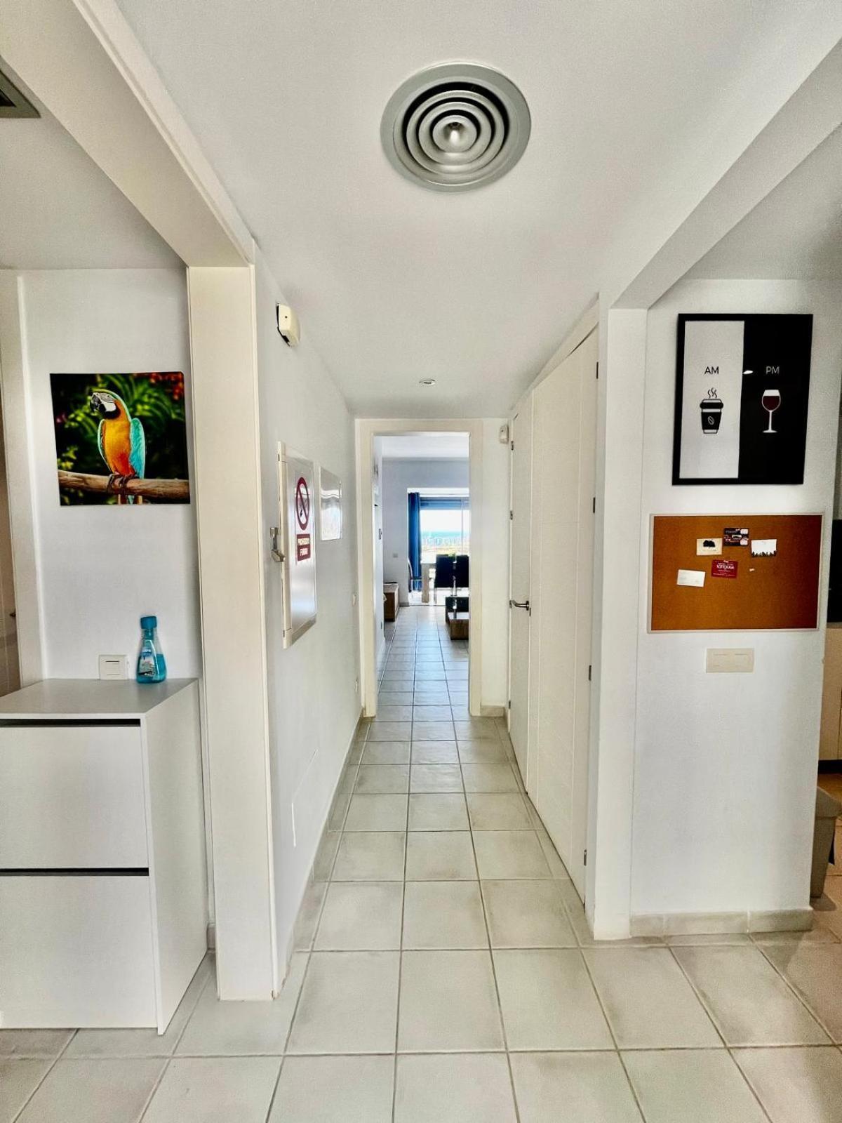 Monika Playa Macenas Mojacar Apartment Luaran gambar