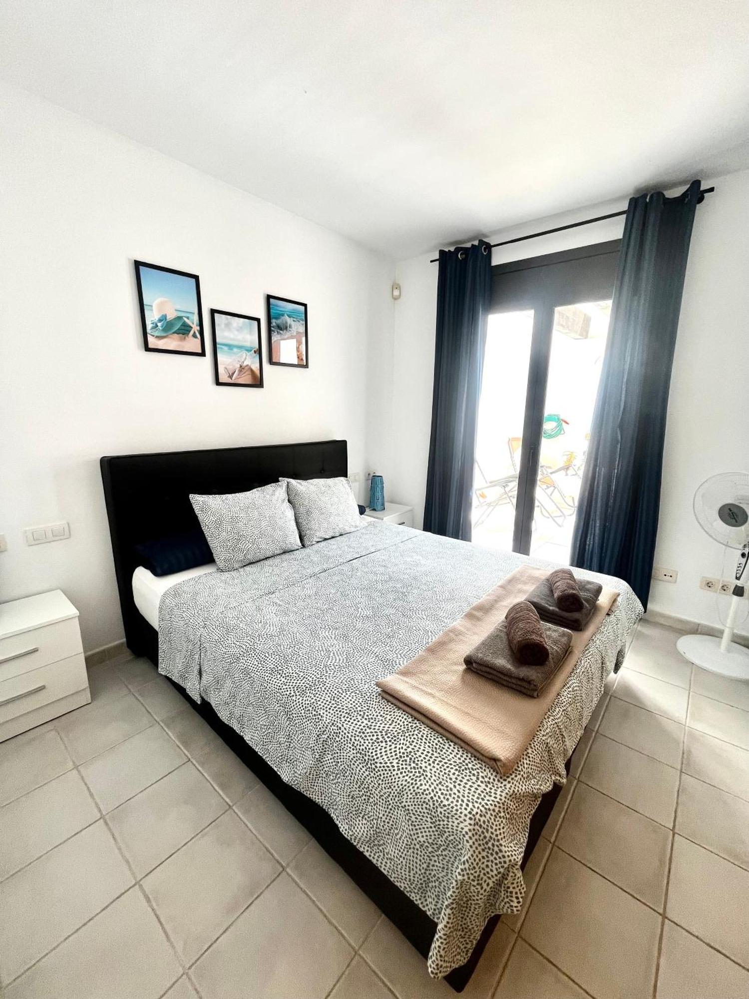 Monika Playa Macenas Mojacar Apartment Luaran gambar