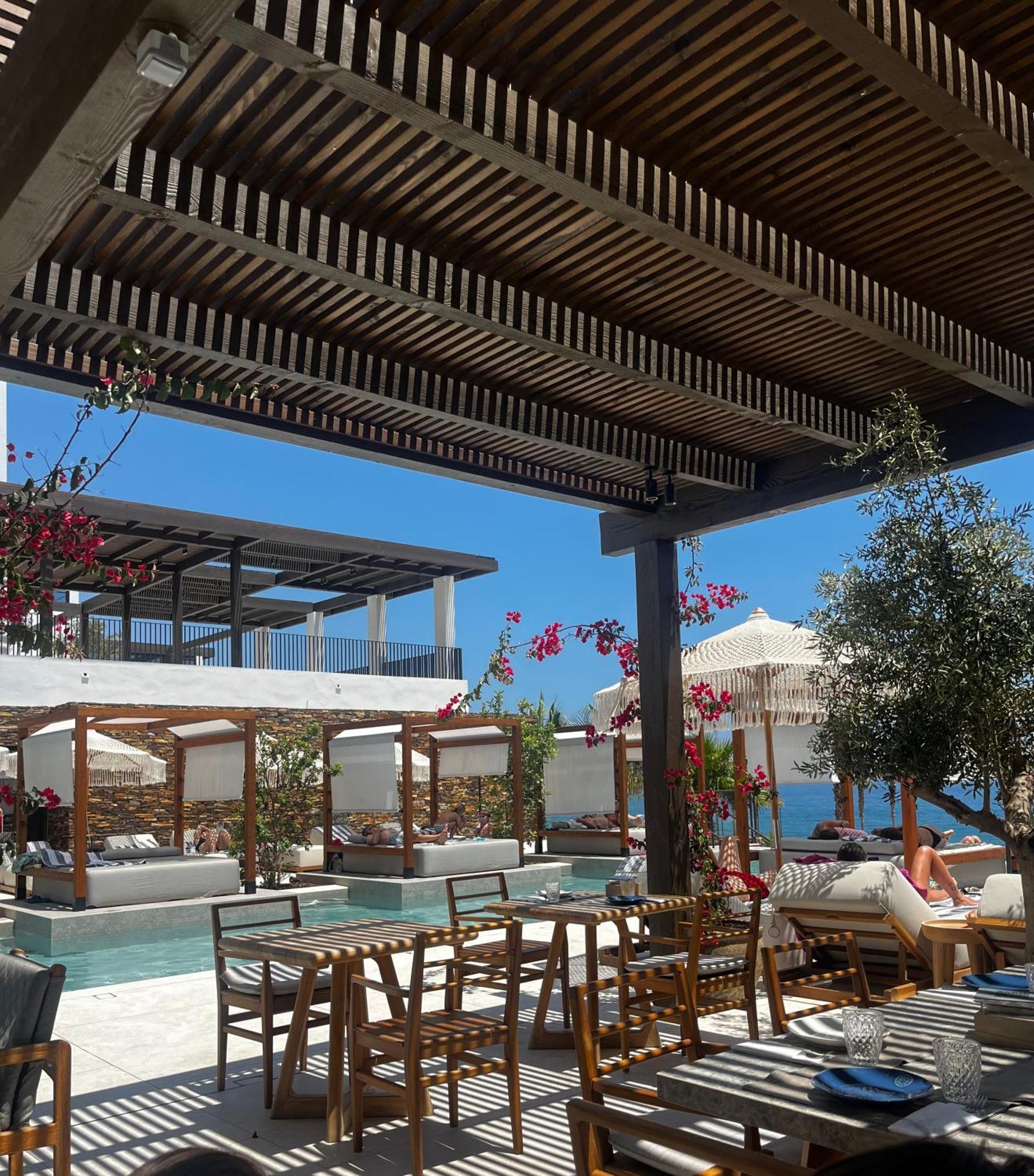 Monika Playa Macenas Mojacar Apartment Luaran gambar