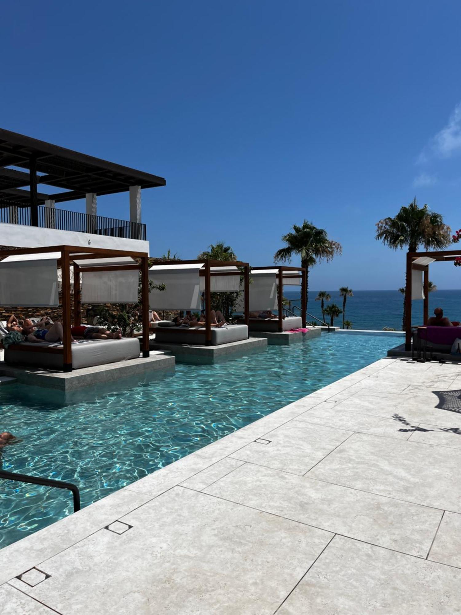 Monika Playa Macenas Mojacar Apartment Luaran gambar