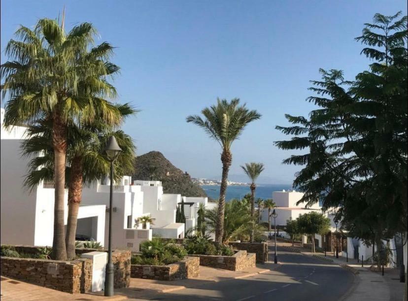 Monika Playa Macenas Mojacar Apartment Luaran gambar