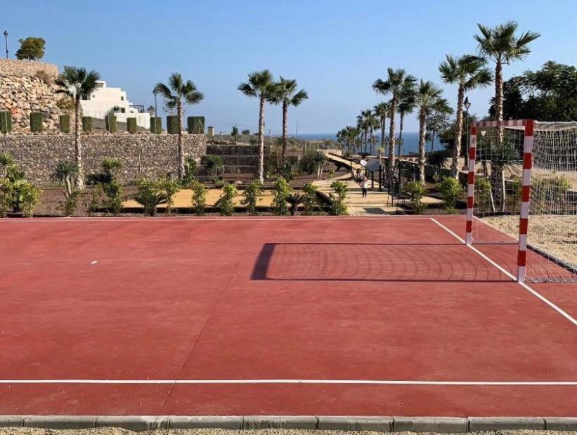 Monika Playa Macenas Mojacar Apartment Luaran gambar